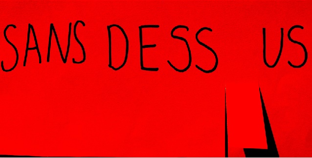 dessus